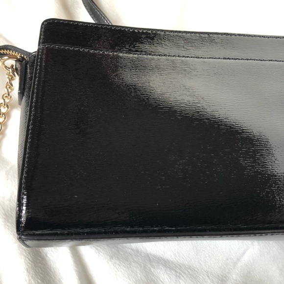 🌺Kate Spade Classic patent leather - Picture 5 of 8